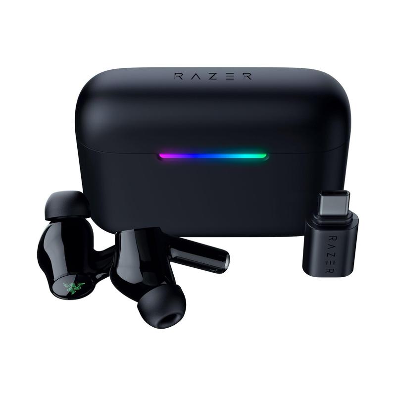 Fones de ouvido Razer Hammerhead V3 HyperSpeed Wireless com ANC